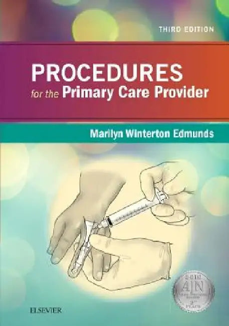 Procedures for the Primary Care Provider by Marilyn Winterton Edmunds
