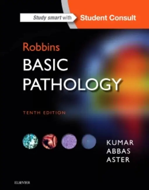 Robbins Basic Pathology by Vinay Kumar