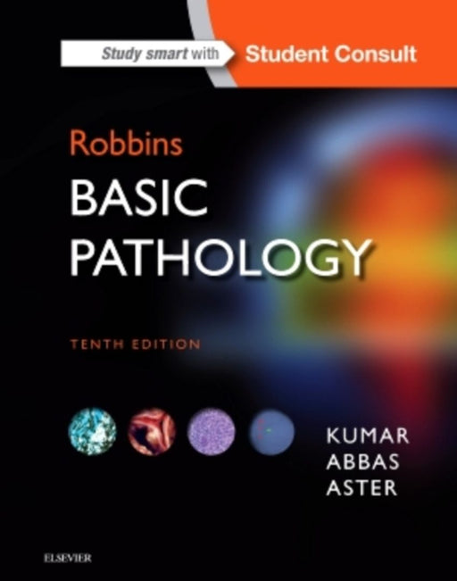 Robbins Basic Pathology by Vinay Kumar