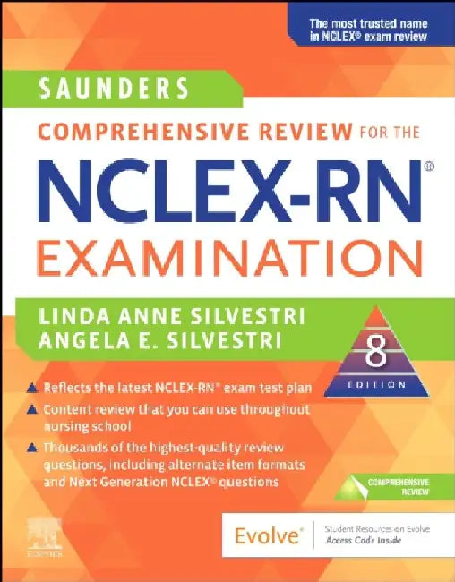 Saunders Comprehensive Review For The N 