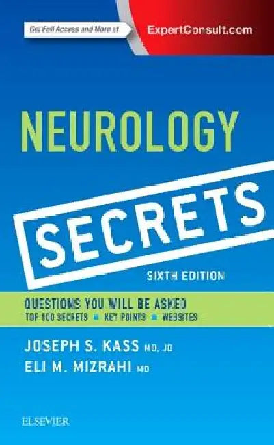 Neurology Secrets by Joseph S. Kass