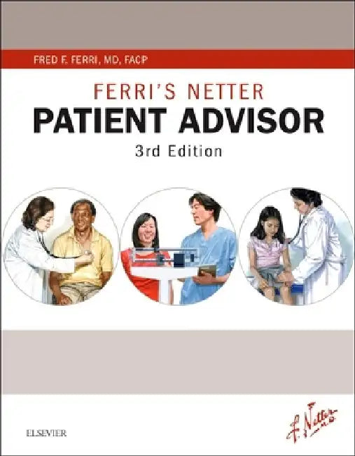 Ferri's Netter Patient Advisor by Fred F. Ferri