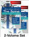 Rothman-Simeone and Herkowitz's the Spine, 2 Vol Set by Steven R. Garfin