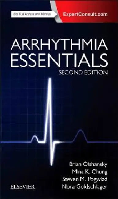 Arrhythmia Essentials by Brian Olshansky