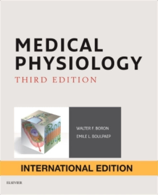 Medical Physiology by Jina Bacarr