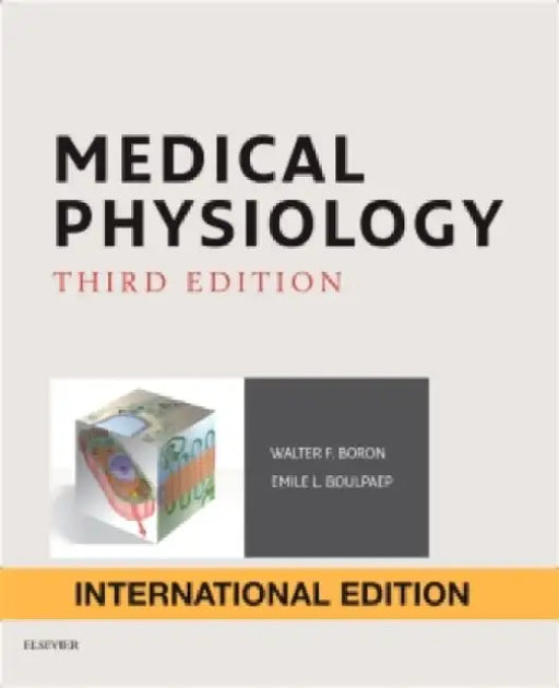 Medical Physiology by Jina Bacarr