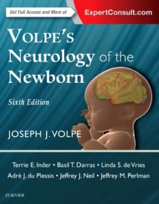Volpe's Neurology of the Newborn by Joseph J. Volpe