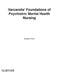 Varcarolis' Foundations of Psychiatric Mental Health Nursing by Margaret Halter