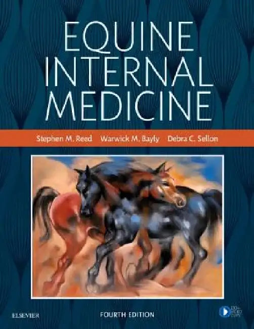 Equine Internal Medicine by Stephen M. Reed