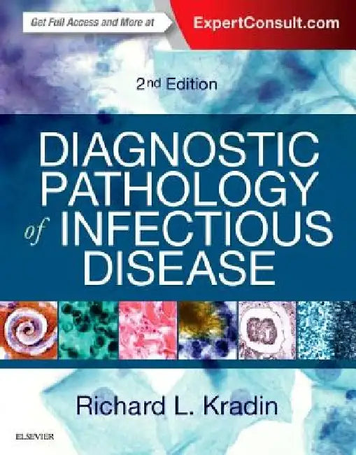 Diagnostic Pathology of Infectious Disease by Richard L. Kradin