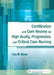 Certification and Core Review for High Acuity, Progressive, and Critical Care Nursing by Lisa M. Stone