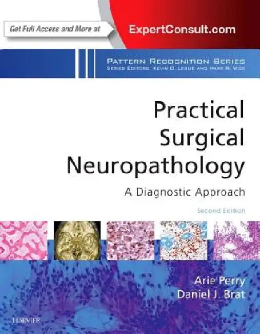 Practical Surgical Neuropathology: A Diagnostic Approach: A Volume in the Pattern Recognition Series by Arie Perry