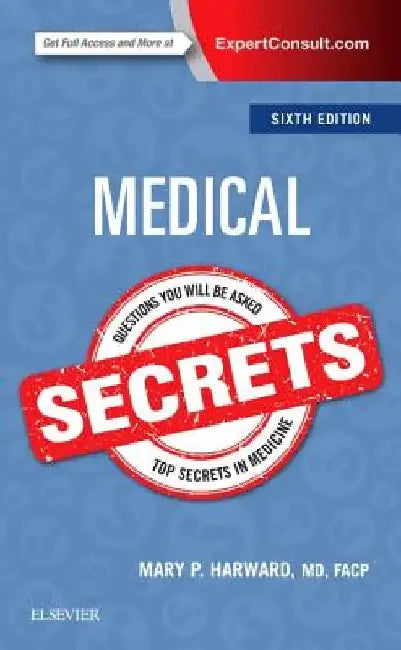 Medical Secrets by Mary P. Harward