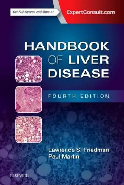 Handbook of Liver Disease by Lawrence S. Friedman