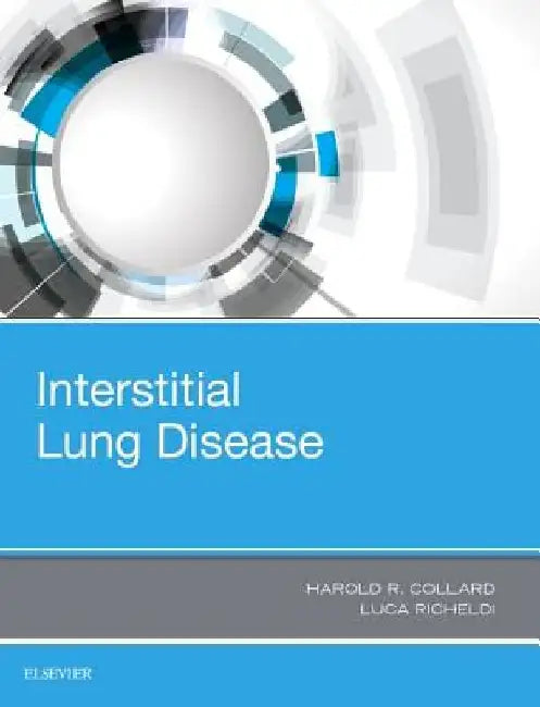 Interstitial Lung Disease by Harold R. Collard