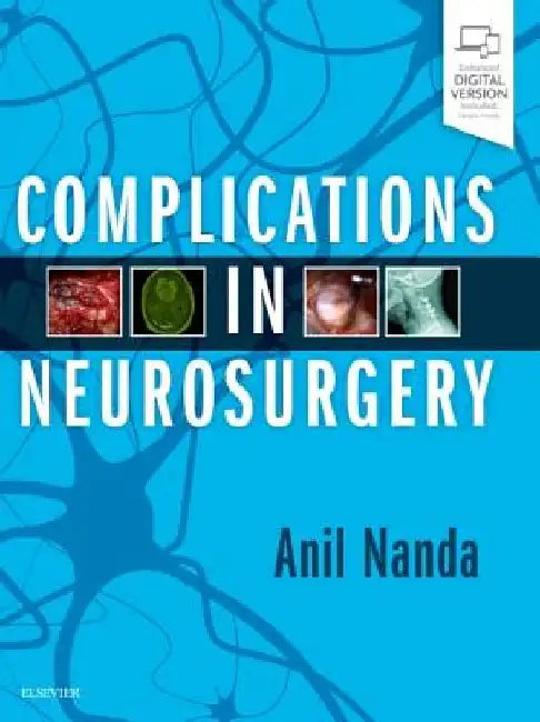 Complications in Neurosurgery by Anil Nanda