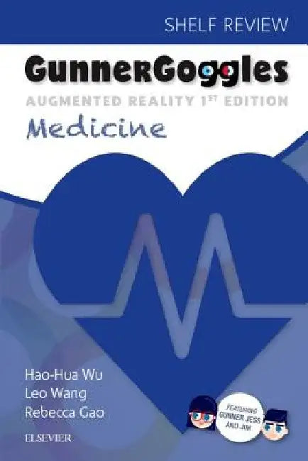 Gunner Goggles Medicine by Hao-Hua Wu