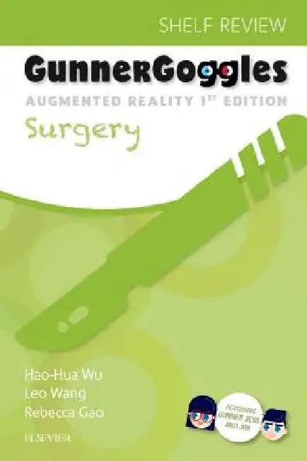 Gunner Goggles Surgery by Hao-Hua Wu