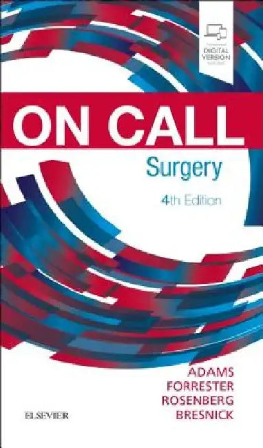 On Call Surgery: On Call Series by Gregg A. Adams