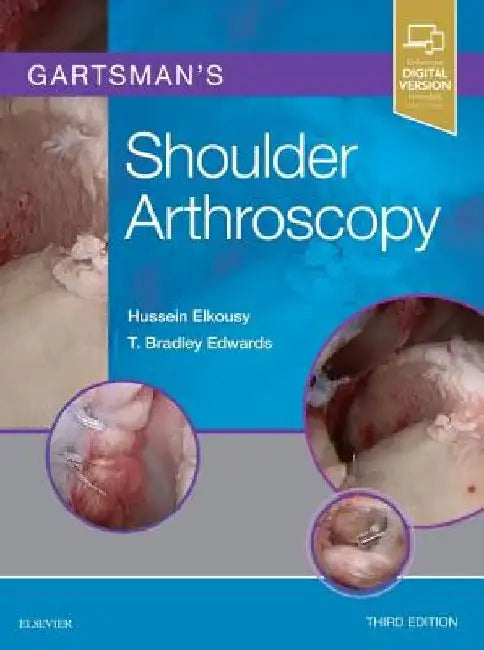 Gartsman's Shoulder Arthroscopy by Hussein Elkousy