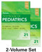 Nelson Textbook of Pediatrics, 2-Volume Set by Robert M. Kliegman