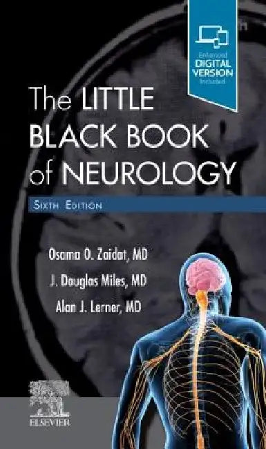 The Little Black Book of Neurology by Osama O. Zaidat