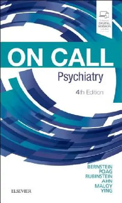 On Call Psychiatry: On Call Series by Carol A. Bernstein