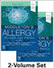 Middleton's Allergy 2-Volume Set: Principles and Practice by A. Wesley Burks
