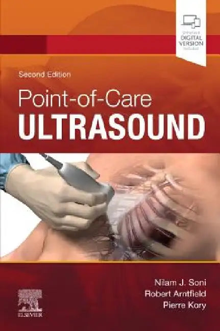 Point of Care Ultrasound by Nilam J. Soni