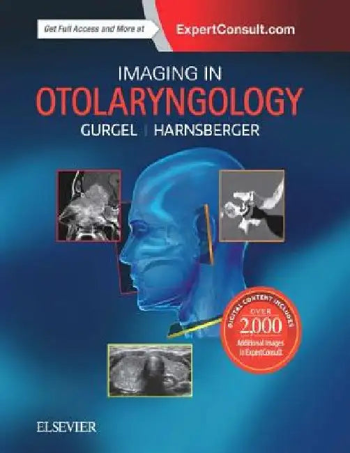 Imaging in Otolaryngology by Richard K. Gurgel