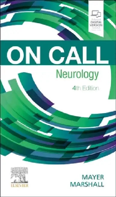 On Call Neurology: On Call Series by Randolph S. Marshall