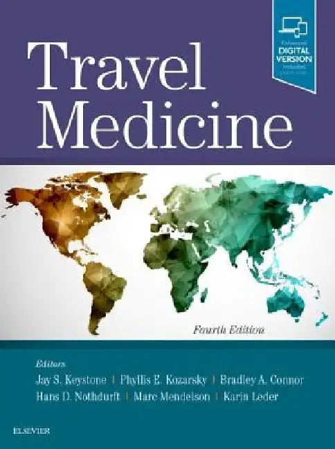 Travel Medicine by Jay S. Keystone