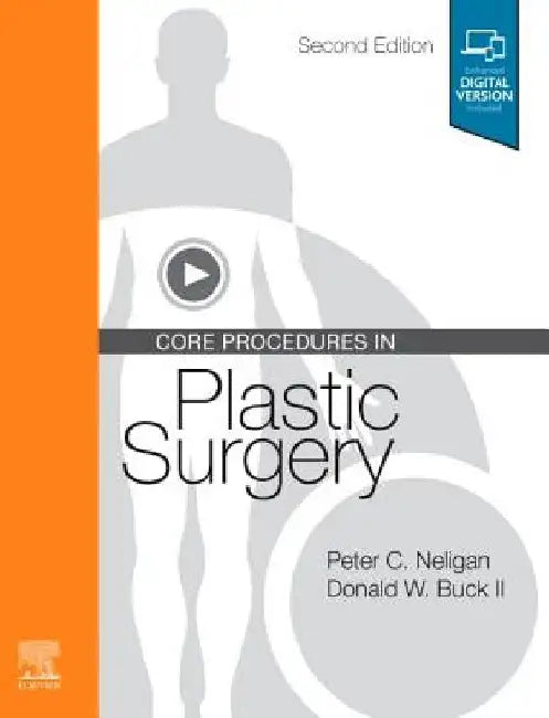 Core Procedures in Plastic Surgery by Peter C. Neligan