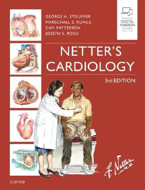 Netter's Cardiology by George Stouffer