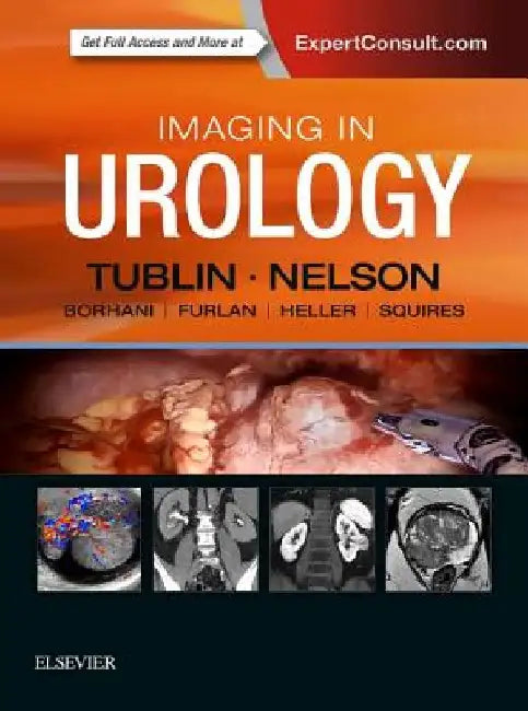 Imaging in Urology by Mitchell E. Tublin