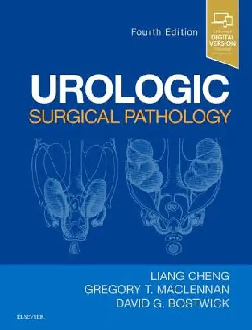 Urologic Surgical Pathology by Greg T. Maclennan