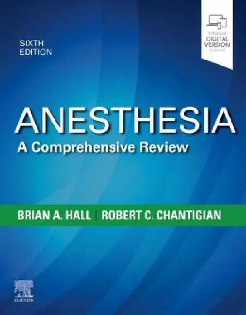 Anesthesia: A Comprehensive Review by Mayo Foundation for Medical Education