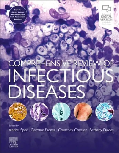 Comprehensive Review of Infectious Diseases by Andrej Spec