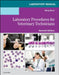 Laboratory Manual for Laboratory Procedures for Veterinary Technicians by Margi Sirois