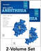 Miller's Anesthesia, 2-Volume Set by Michael A. Gropper