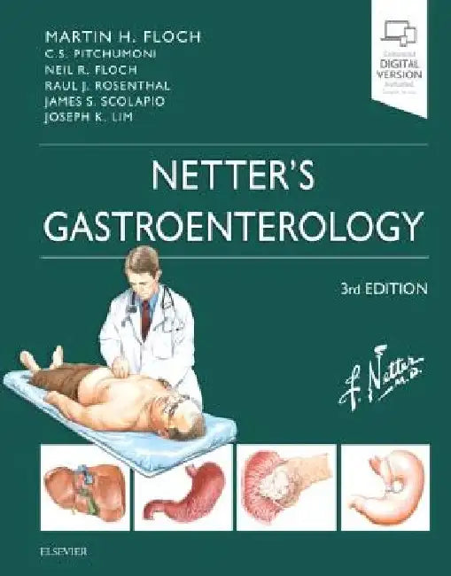 Netter's Gastroenterology by Martin H. Floch