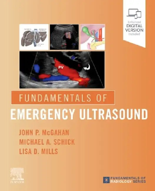 Fundamentals of Emergency Ultrasound by John P. McGahan