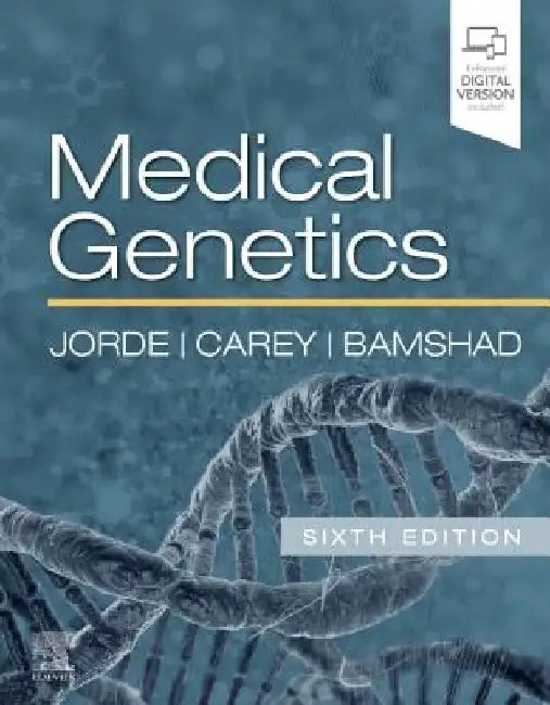 Medical Genetics by Lynn B. Jorde