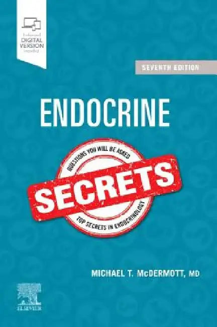 Endocrine Secrets by Michael T. McDermott