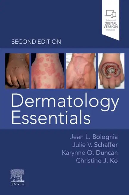 Dermatology Essentials by Jean L. Bolognia