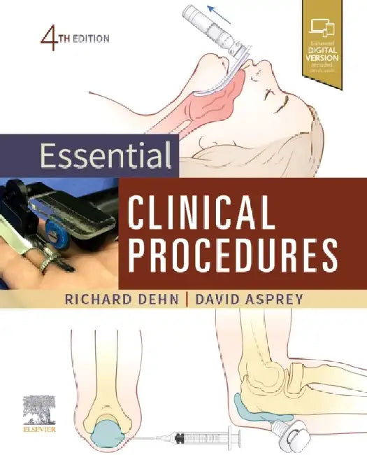 Essential Clinical Procedures by Richard W. Dehn