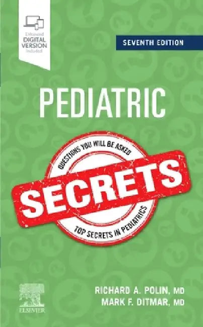 Pediatric Secrets by Richard Polin