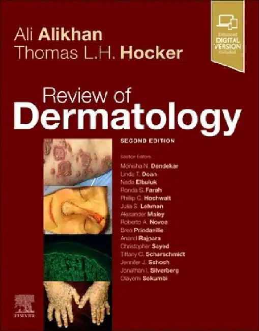 Review of Dermatology by Ali Alikhan