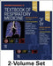 Murray & Nadel's Textbook of Respiratory Medicine, 2-Volume Set by V. Courtney Broaddus