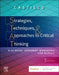 Strategies, Techniques, & Approaches to Critical Thinking: A Clinical Judgment Workbook for Nurses by Sandra Luz Martinez De Castillo